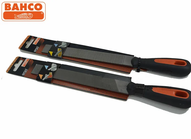 

Sweden bahco Bahco ping cuo Whic Ultra-Coarse Woodworking Dual-Use File 4-152-08-2-2-Metal steel File Import