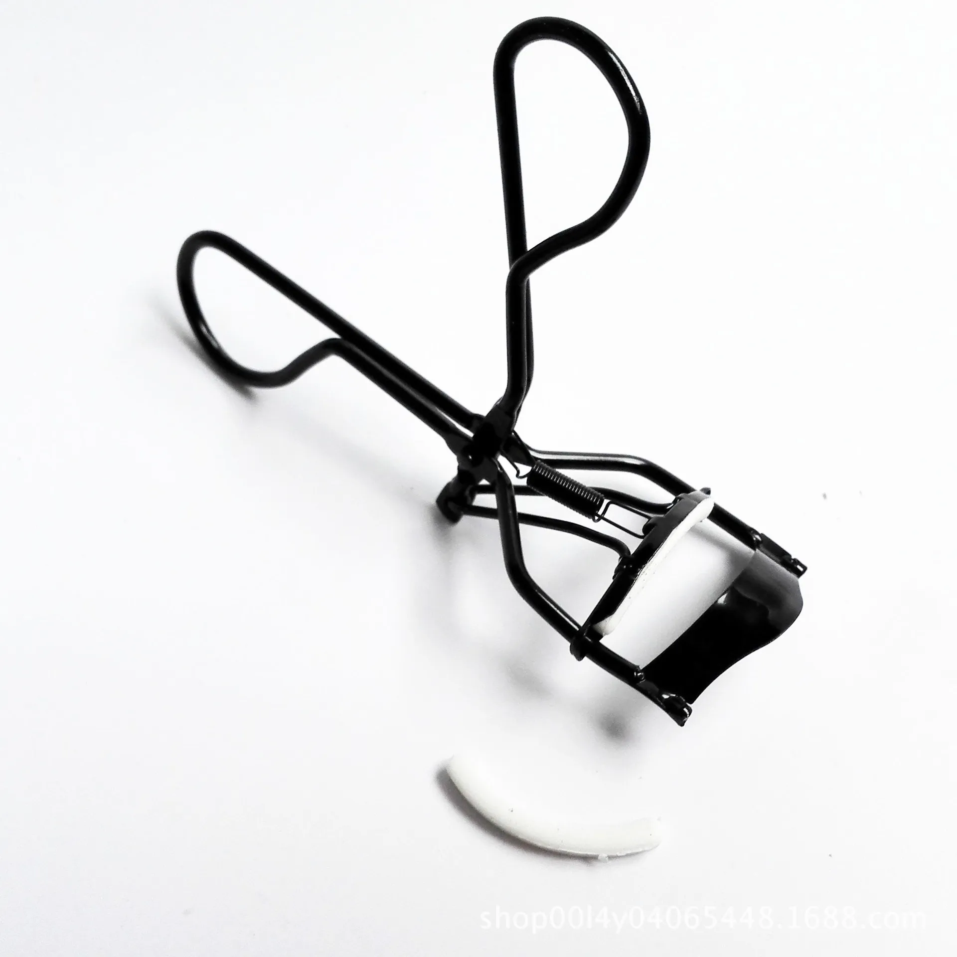 3D Curling Stainless Steel Integral Long-lasting Portable Eyelash Curler Beauty Tool eyelash curler zalotka