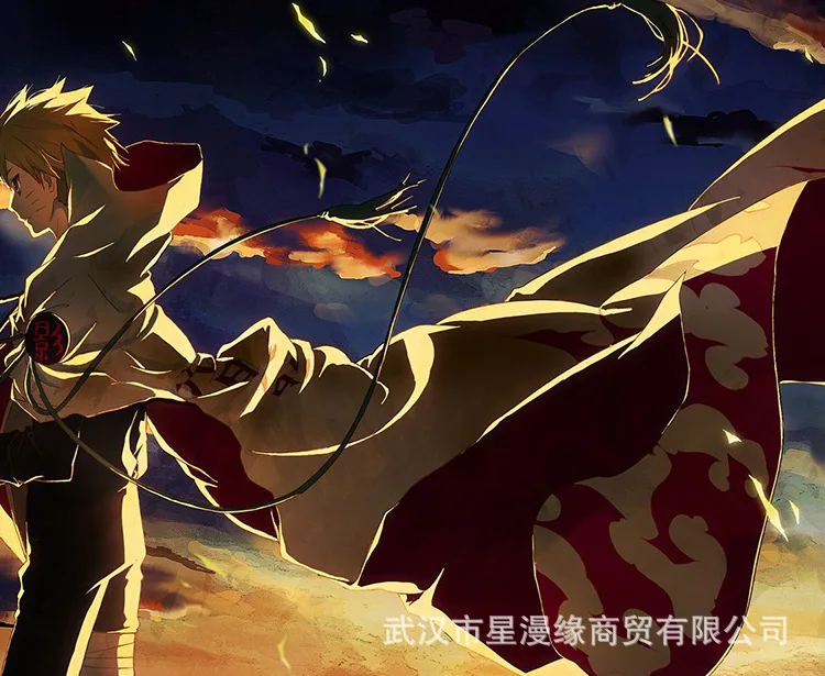 Naruto костюм в стиле косплей для спортивной камеры Xiao Mantle; обувь в стиле Итачи накидка Yondaime шесть поколений головы героя аниме «Наруто мантии COS одежда плащ