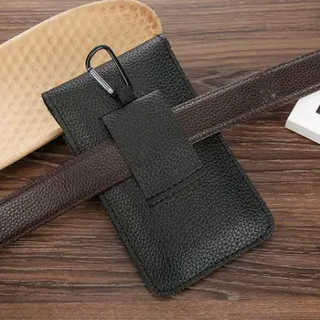 

Men Waist Bag Canvas Fanny Pack Belt Phone Drop Leg Waterproof Bum Bags Bag 6.8 Military Phone inch Packs Cellphone Zipper I4V3