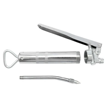 

New 2019 100CC 2800-5600psi Mini Grease Fill Tool Greasegun Grip Oiler Grease Flex Machine Repairing Tool Tire Repairing Kit