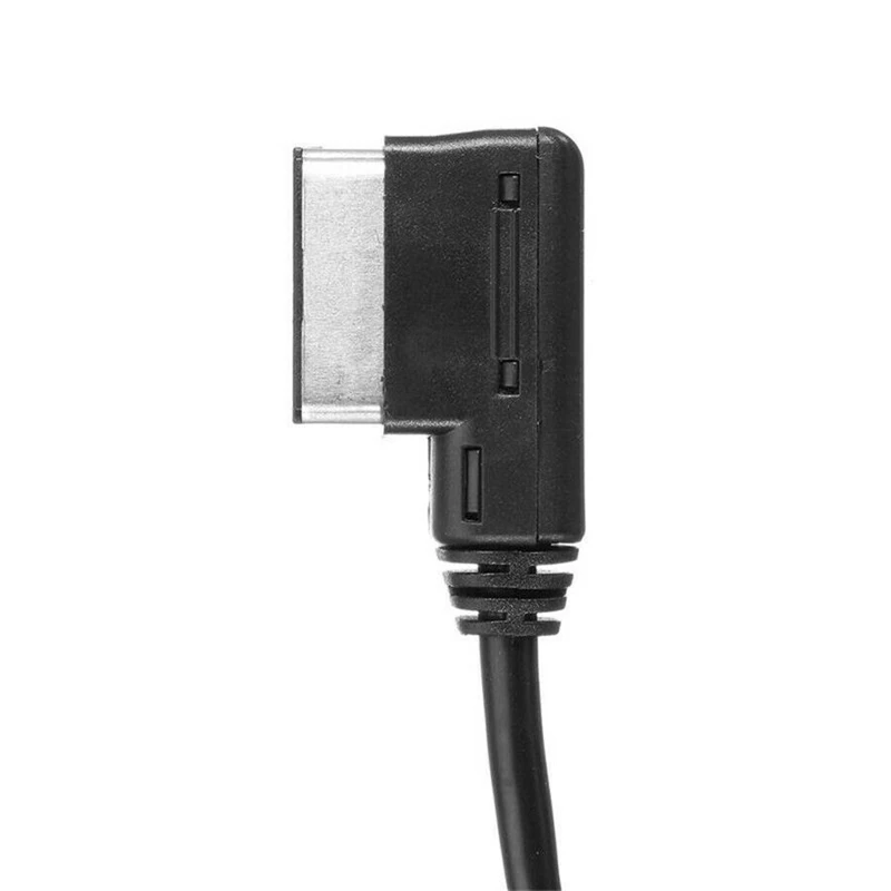 Автомобильный AUX кабель 8Pin музыкальный интерфейс для Ipod IPhone шнур для Mercedes-Benz MMI система