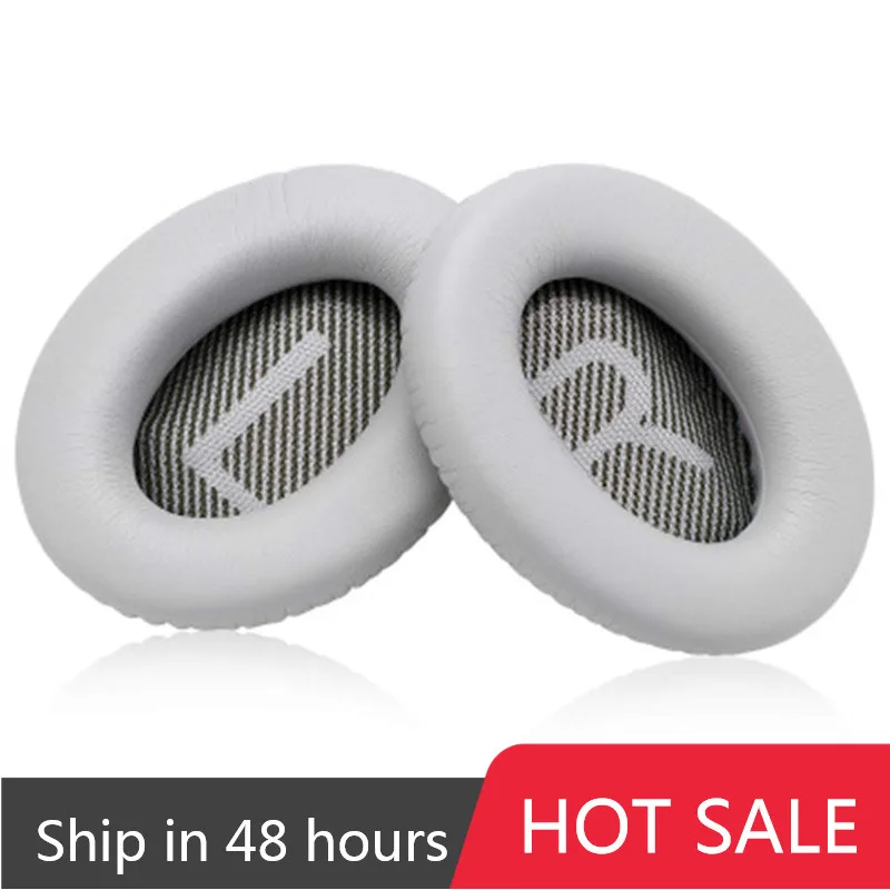 Premium Ear Pads Replacement Foam Earmuffs for Headphones - High-Quality Ear Cushion Accessories