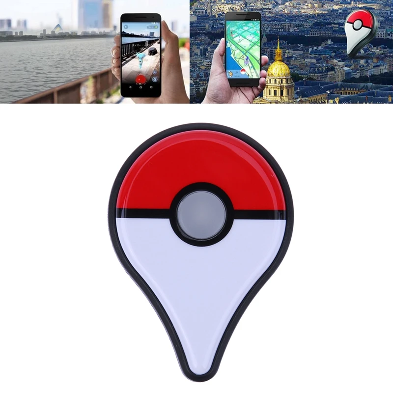 Автоматический улов для Pokemon GO Plus bluetooth-браслет интерактивные Фигурки игрушки для shand переключатель для Pokemon Go Plus