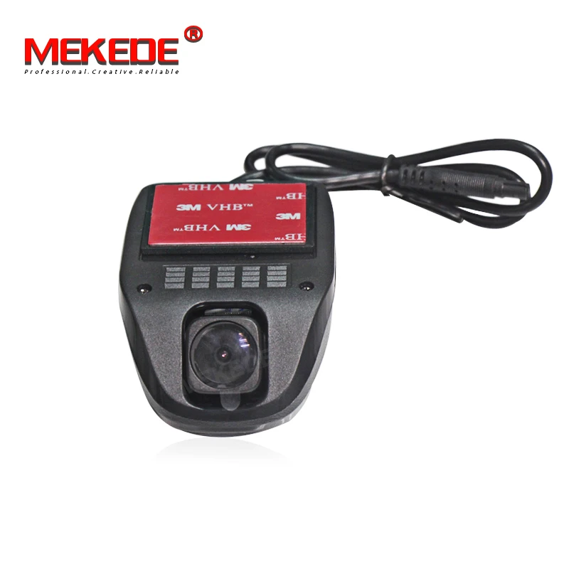 MEKEDE автомобильный DVD DVR камера Carplay USB ключ OBD2 TPMS Android внешние DVD части - Название цвета: car DVR