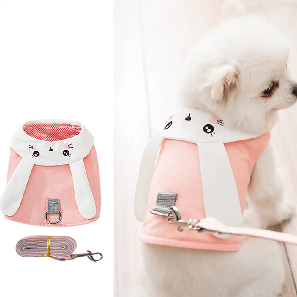 small dog chest harness