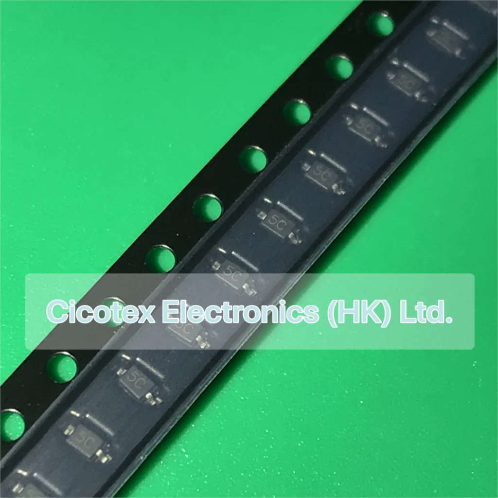 10 Pz/Lotto Cdsod323-T05C Sod323 5C Cdsod 323-T05 C Diodo Tvs 5V 18.3V Sod-323 Cdsod323T05C