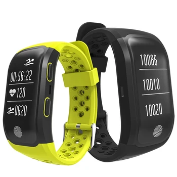 

S908 Smart Band GPS Smartwatch Heart Rate IP68 Waterproof Fitness Tracker Smart Bracelet Men Women For Android IOS