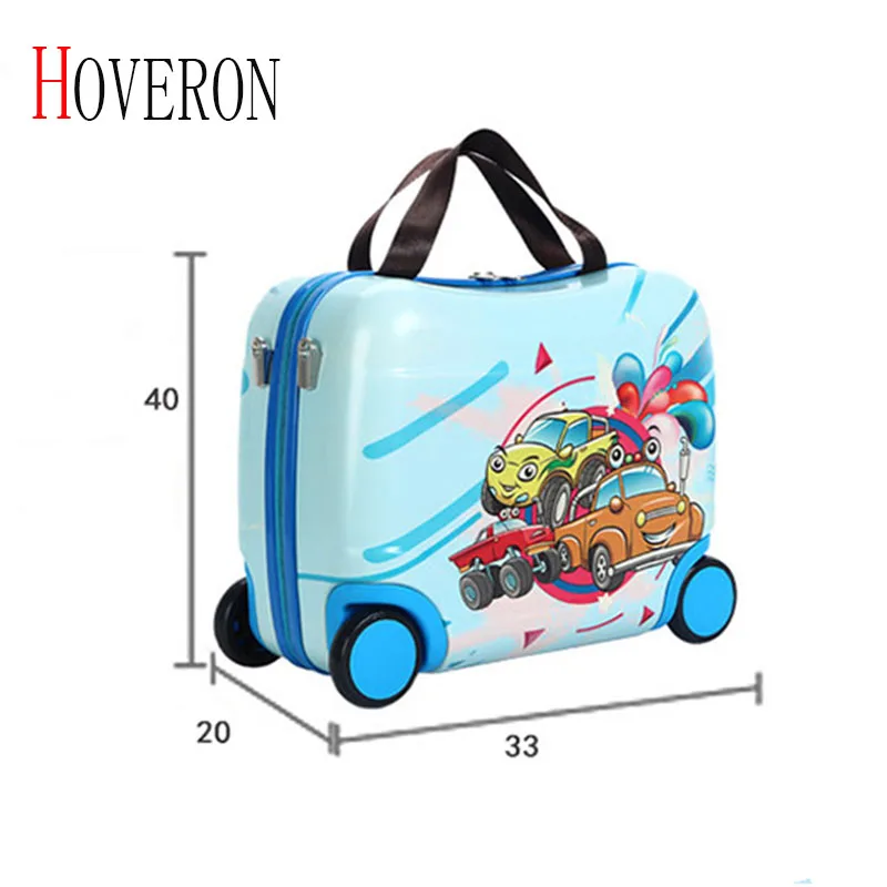 HOVERON 2019 популярная детская дорожная сумка Сумка для документов мальчиков и