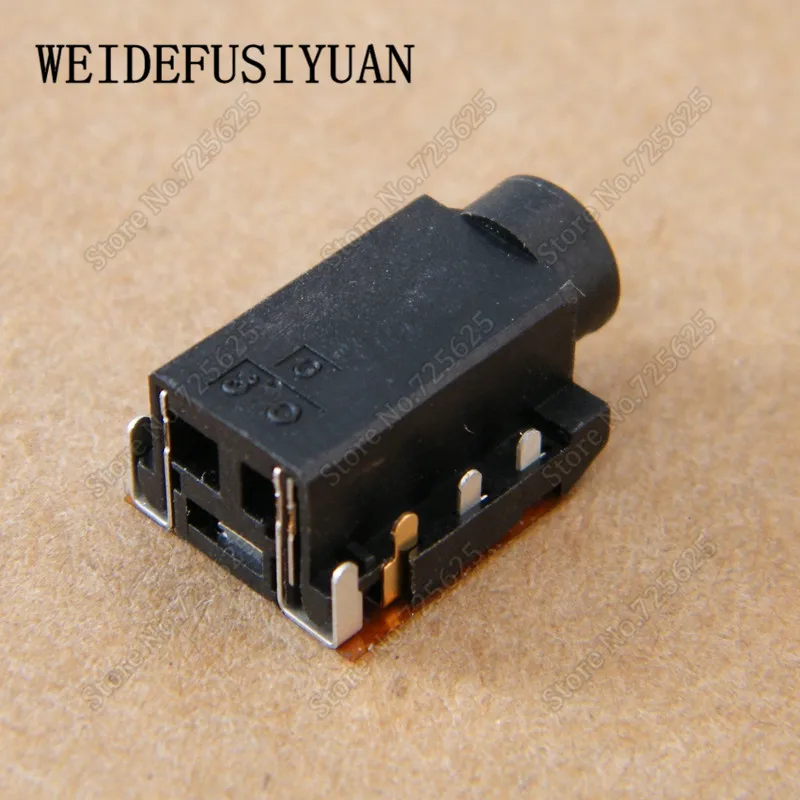 NEW Audio Headphone Microphone Jack Port Socket for Lenovo Thinkpad x1 Carbon X120 X131 X131E E120 E130 E135