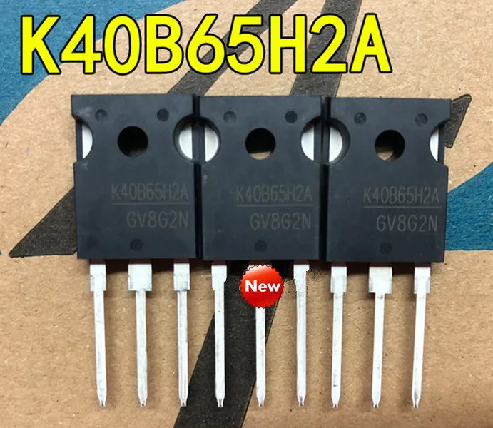 Бесплатная доставка новый оригинальный AOK40B65H2AL K40B65H2A TO-247 | Электроника