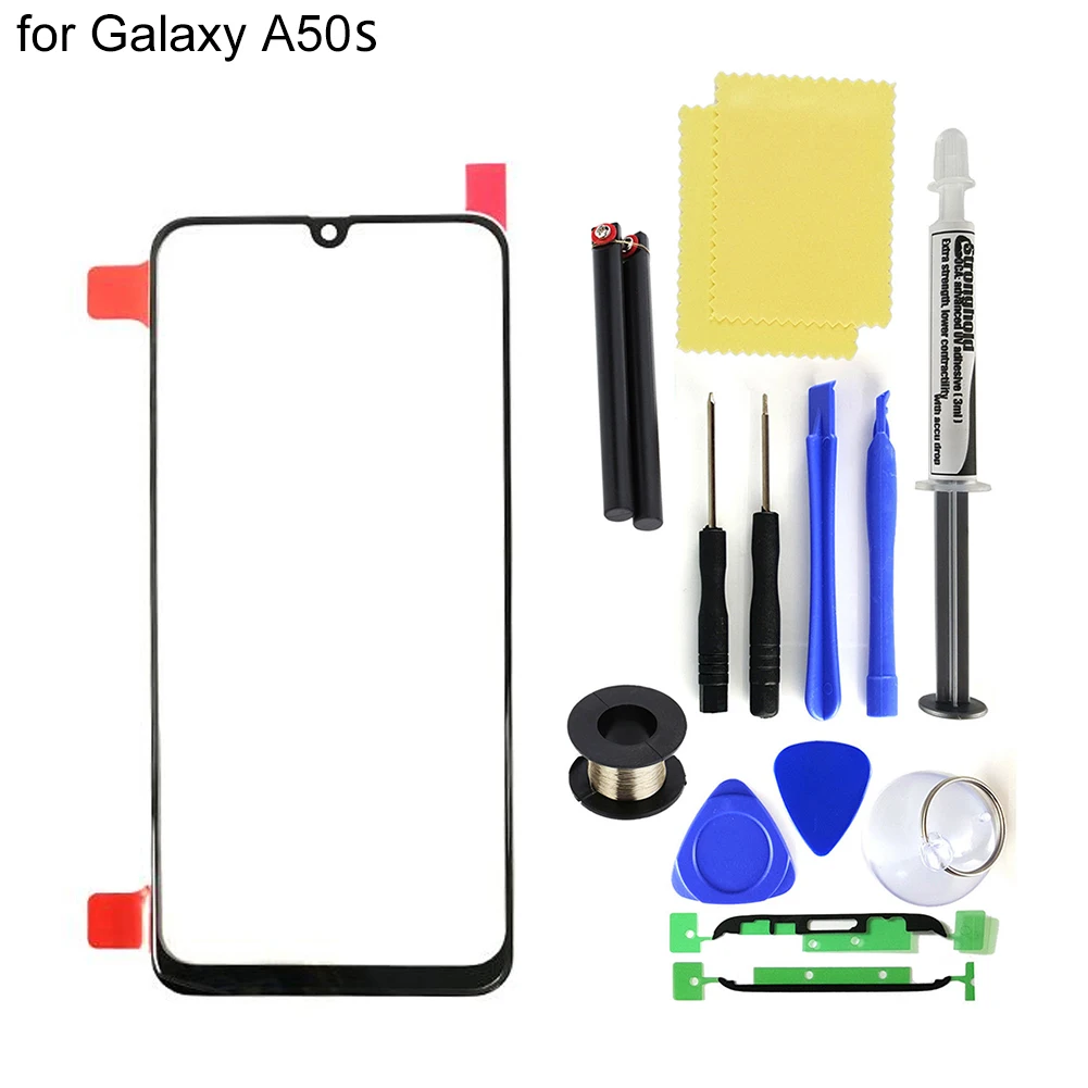 Новый ЖК сенсорный экран дигитайзер Замена Комплект для Samsung Galaxy A40S/A50S/A70S|Экраны