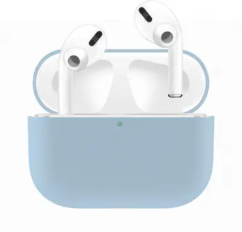 

Case Compatible with Airpods Pro Case Premium Silicone Airpod Pro Case Protective Cover for Airpods Pro/Airpods 3