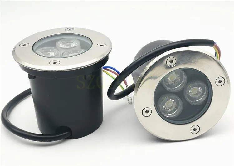 LED Underground lamp 3