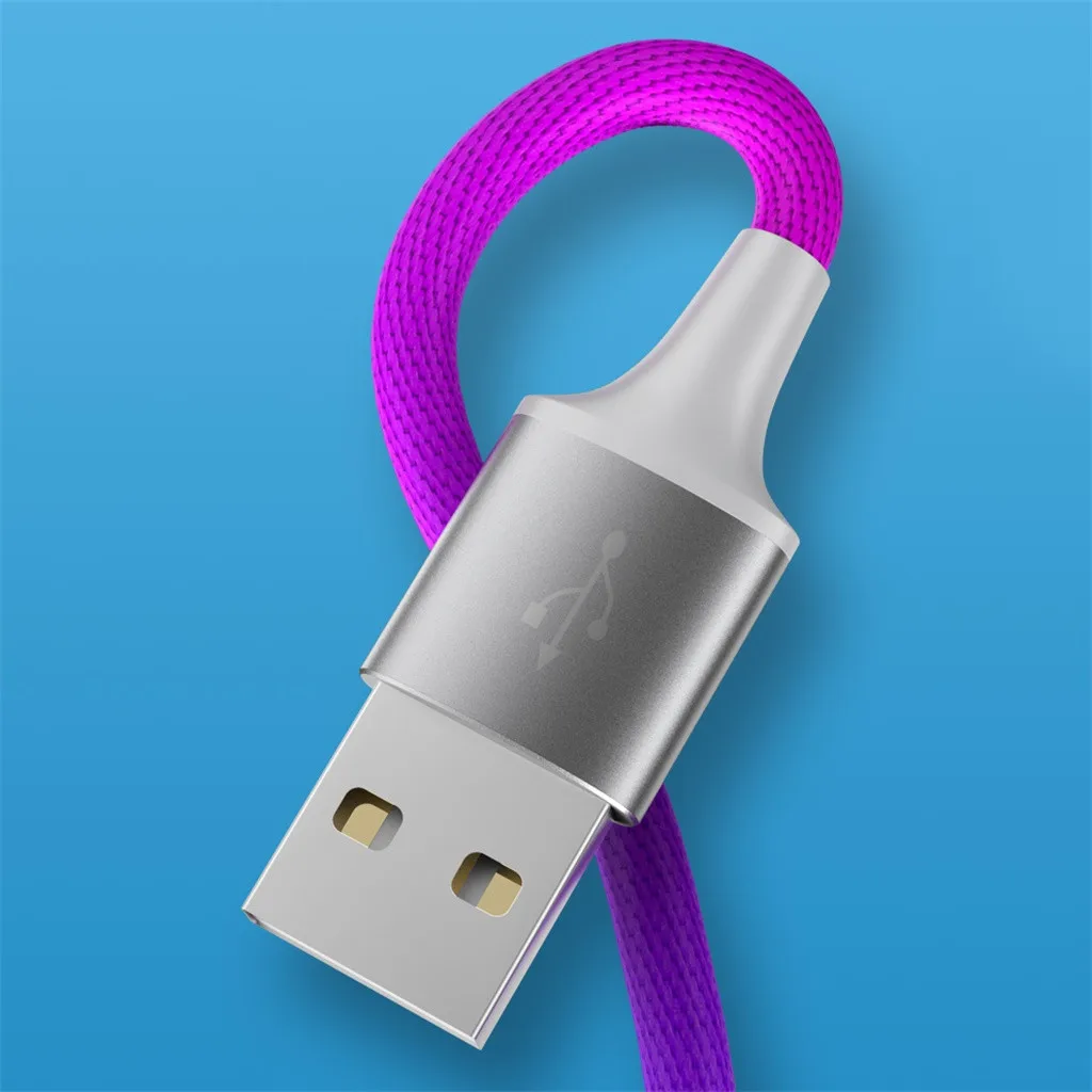 Микро Usb кабель 5А 1 м Быстрая зарядка планшет Android для samsung для Xiaomi для huawei