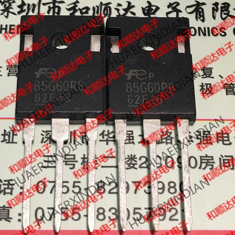 10 шт./лот и FGW85N60RB 85G60RB-247 600V 85A