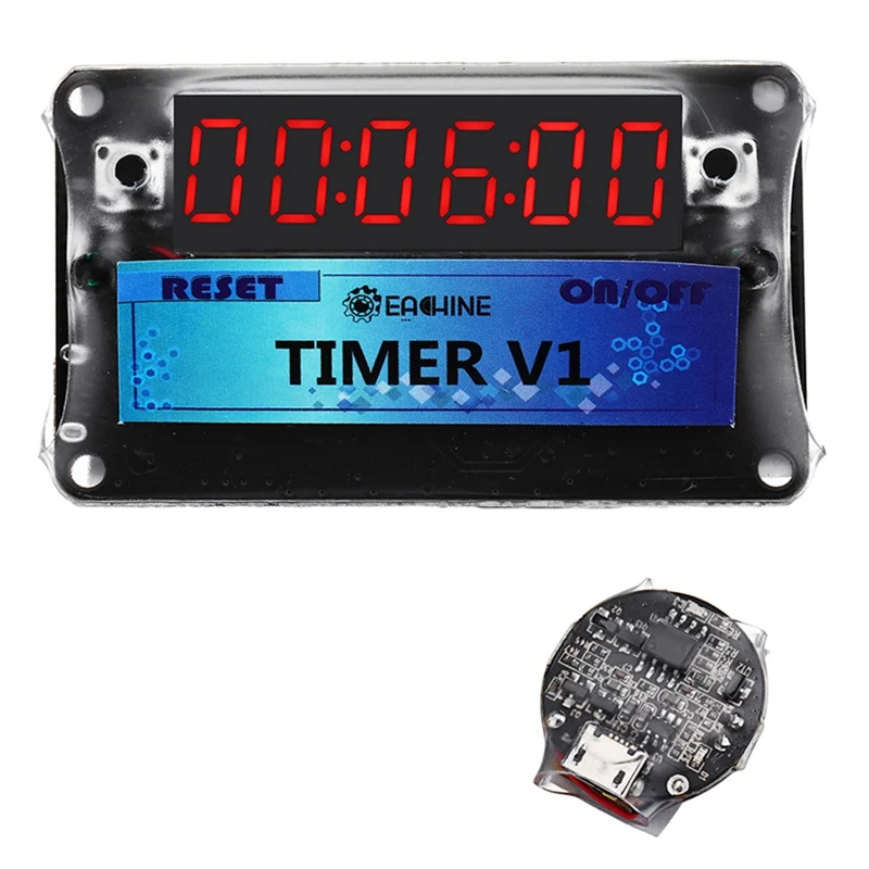

LED Flash Racing Circle Crossing Through Door Track with Hour Meter Timer for E013 Plus FPV Racer Drone
