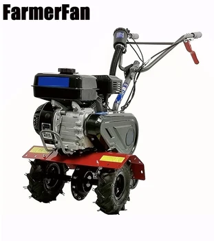 

Multifunctional Farming machinery Compact strong small weeding, ditching, rotary, and rotary tiller machine