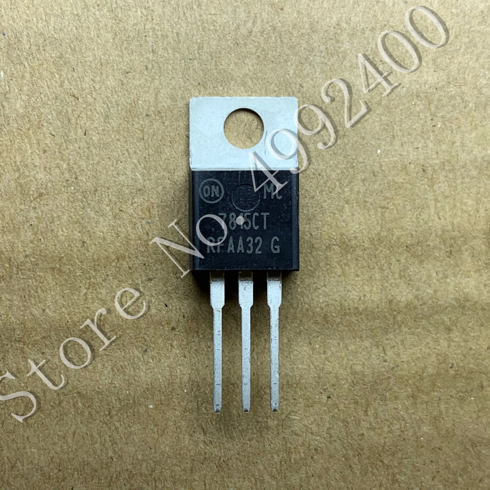 1 шт./лот 7815CT MC7815CT TO220|Компоненты предохранителей| |