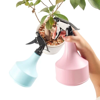 

High Quality Plastic Water Spray Bottle Flowers Cleaning Watering Plants US Empty Tool Garden