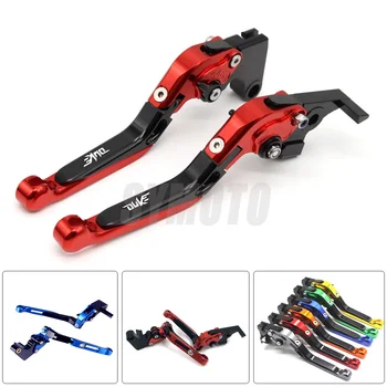 

For KTM Duke 690 SMC SMCR Enduro R 2014 2015 2016 CNC Motorcycle Folding Extendable Brake Clutch Levers