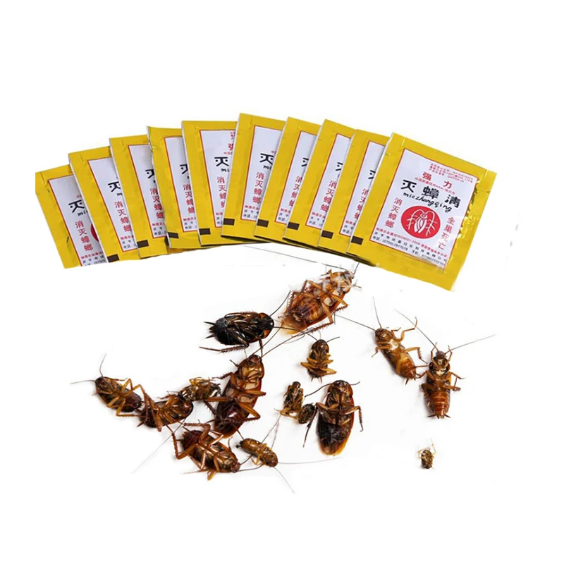 20PCS-Lot-Effective-Cockroach-Powder-Bait-Insect-Roach-Killer-Pest-Troach-Bait-Pesticide-Reject