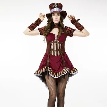 

Dance Stage Costume Halloween Costume Adult Female Vampire Costume Slain Dance Stage Performance Demon Zombie Costume Sportwear