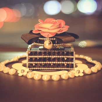 

Car Interior Decoration Creative Fragrance on-Board Perfume Supplies Long-Lasting Light Perfume Seating Aromatherapy High-E