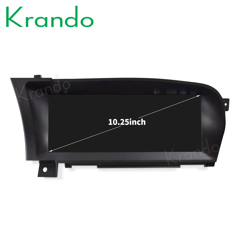Krando Android 10.0 10.25'' car radio dvd navigation For Mercedes BENZ S W221 W216 CL 2005-2013 multimedia player 4G LTE Krando Android 10.0 10.25'' car radio dvd navigation For Mercedes BENZ S W221 W216 CL 2005-2013 multimedia player 4G LTE