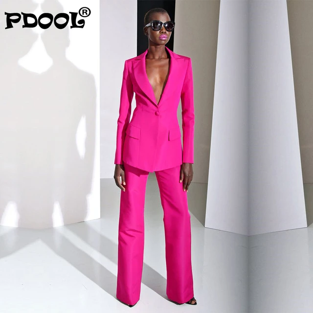 The best women's trouser suits for all ages – in pictures, Fashion