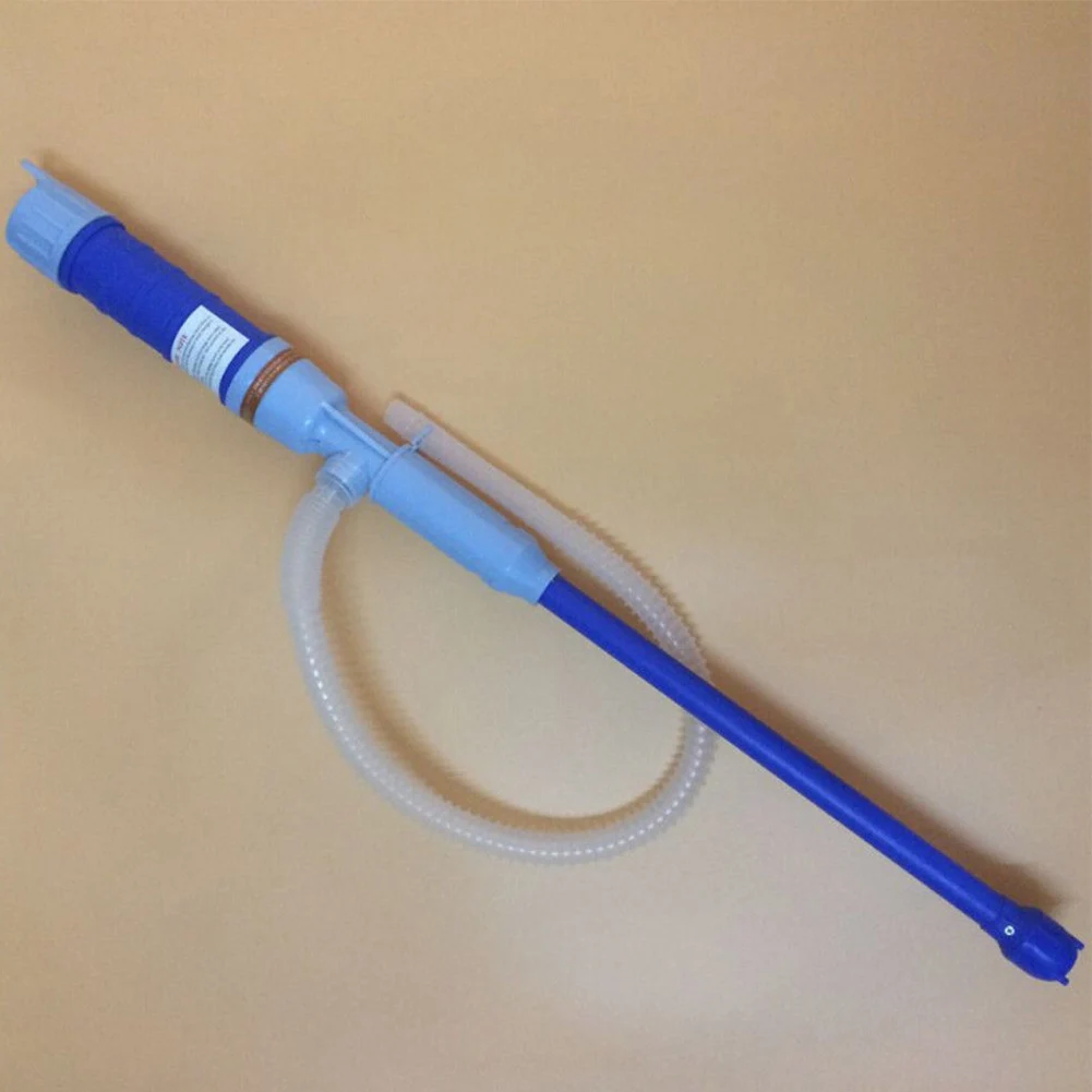

Sucker Petrol Electric Durable Water Plastic Short Car Oil Fuel Convenient Portable Outdoor Liquid Transfer Pipe Pump