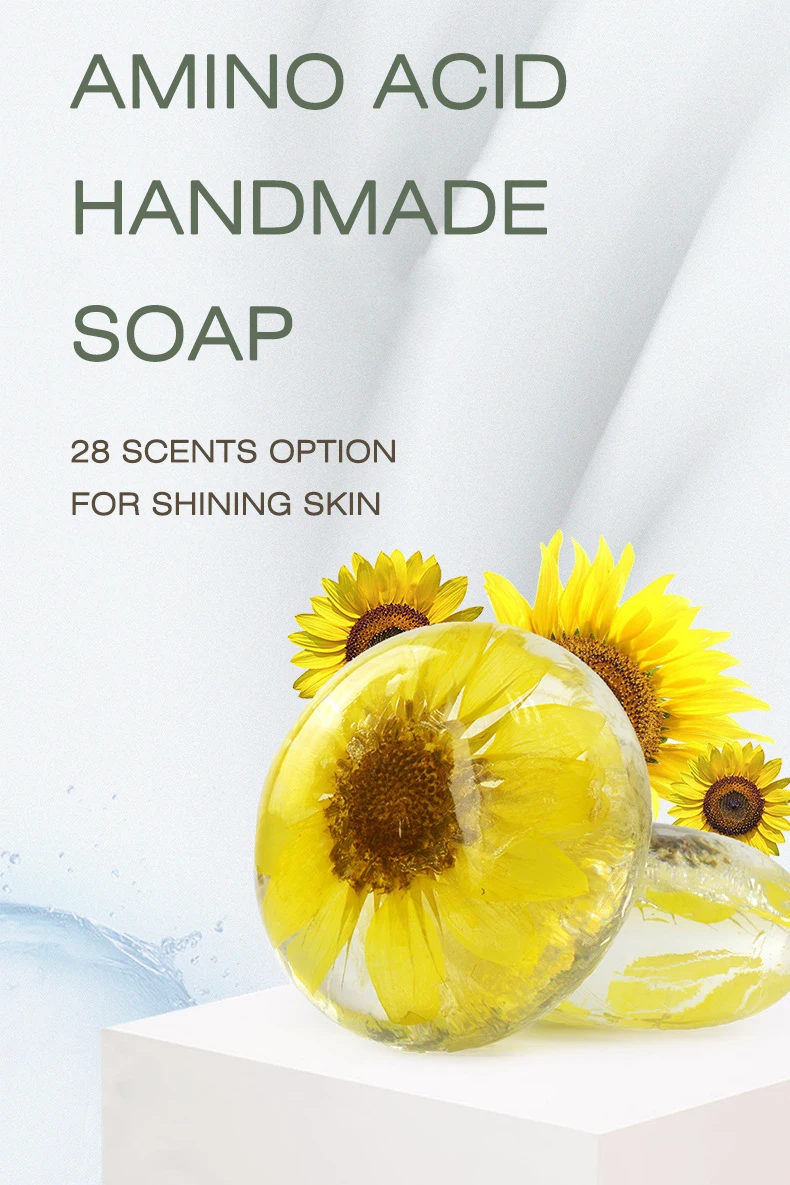 アミノ酸 エッセンシャルオイル ソープ 透明ソープ フラワーソープ クリエイティブ ハンドメイド ソープ クレンジングソープ バスソープ フラワーソ アミノ酸 エッセンシャルオイル ソープ 透明ソープ フラワーソープ