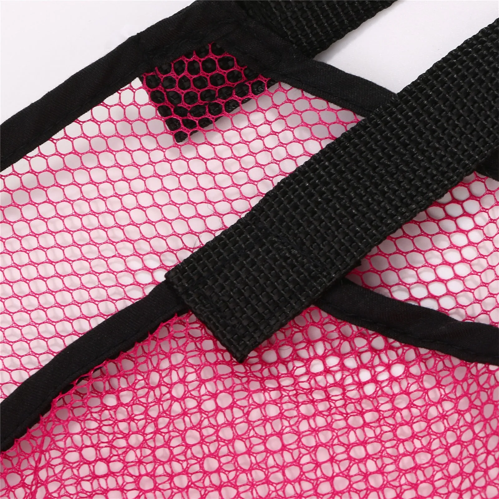 Large Capacity Sand Free Mesh Bag Children's Beach Toy Storage Bag Clothes Towel Beach Net Tool Swimming Accessories