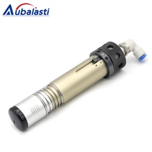 

CNC Pneumatic Knife Oscillating Vibrating Knife Tool Vibrating Knife for Cutting Cloth Leather Genuine Leather Soft Glass Sponge