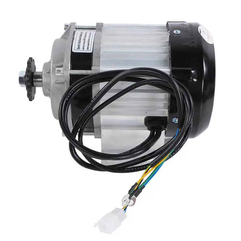 US $119.50 Electric Bike 48V 800W DC Brushless Motor Kit Electric Bike Tricycle Scooter DIY Motor Conversion Kit for Electric Bike Scooter