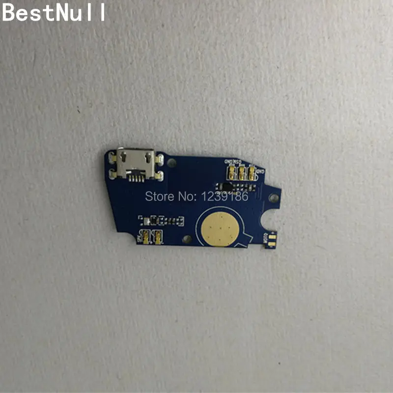BestNull для Blackview BV5800 USB вилка зарядная Плата USB зарядное устройство вилка плата запасные части для модуля для Blackview BV5800 Pro Телефон