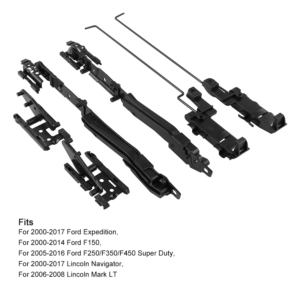 Комплект для ремонта люков на крыше автомобиля для Ford F150/F250/F350/F450 2000