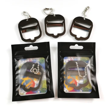 

Electronic Cigarette Accessory Bottle Opener Plastic Open Capping Tools Vape Gadget Cap Remover