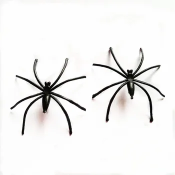 

Creative Simulation Spider Terror Toys For Men Night Hotel Arcade Props Halloween Decoration Supplies