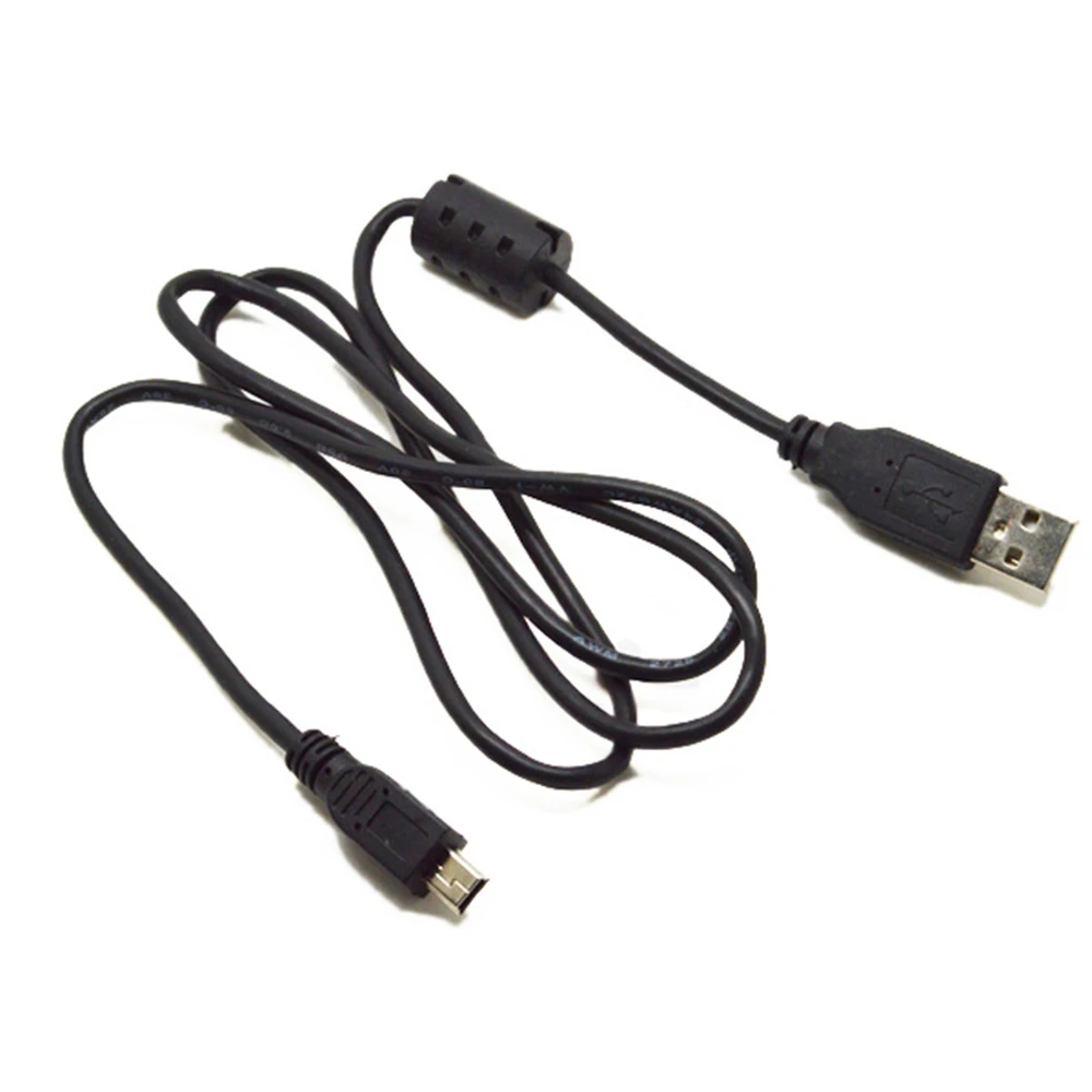 150 см мини USB кабель для зарядки и синхронизации данных кабель для Go Pro Hero 3 3+ 4 камеры аксессуары для Gopro аксессуары