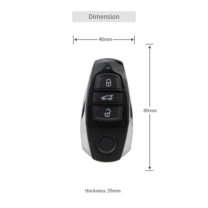 EASYGUARD кнопка запуска двигателя Система бесключевого доступа автомобиля дистанционный Автомобильный Дверной замок pke автомобильная система безопасности сенсорный ввод пароля