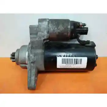 

02Z911023F STARTER MOTOR VOLKSWAGEN JETTA (1K2)
