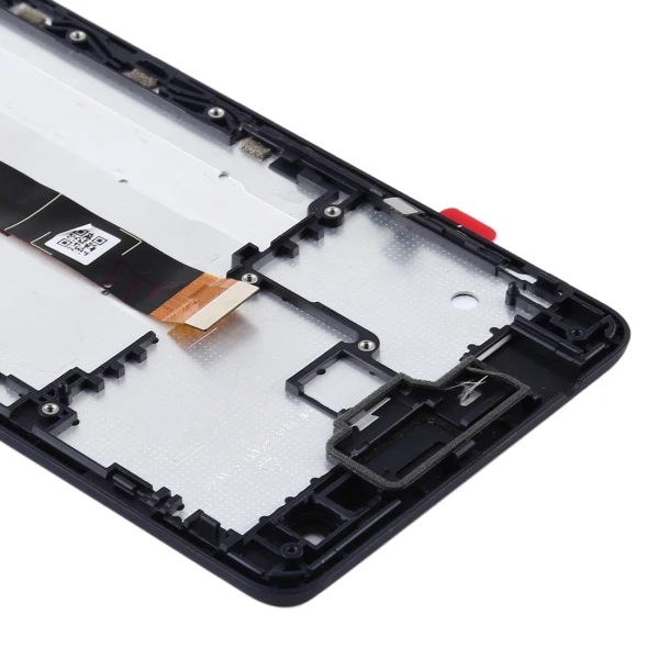 LCD Touch Screen and Digitizer Full Assembly for Nokia 2.1 Mobile Phone LCD Display Replacement Parts