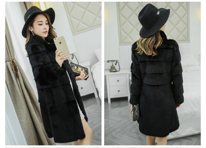 Women Luxury Brand Fur Coat Winter Women Long Faux Fur Coats Furry lady Fake Fur Coat Jacket High Quality abrigo pelo mujer
