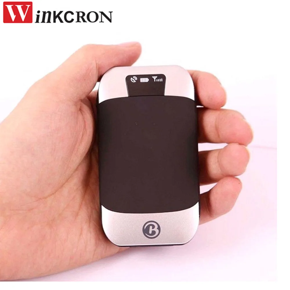 Rastreador GPS para coche 303G GSM/GPRS, rastreador GPS para vehículo