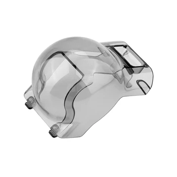 

Transparent Camera Lens Shield Protector Gimble Protective Cover Hood Cap Case for DJI Mavic Air 2