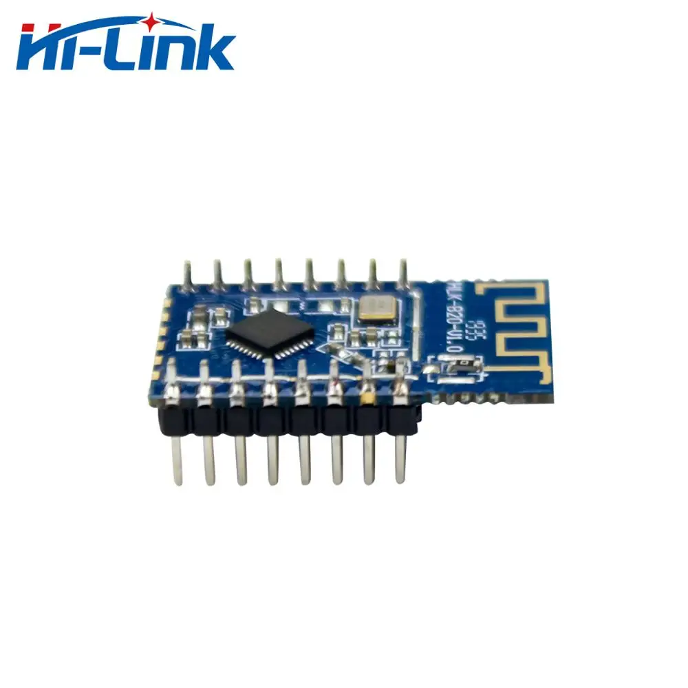 

Free Shipping 20pcs 2.4G/1T1R Low Cost BLE4.2 BK3432 Bluetooth Module