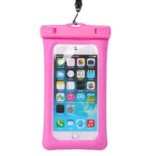 1 шт. Универсальный TUP PC водонепроницаемый чехол для телефона телефон оболочка телефон чехол для универсальной модели