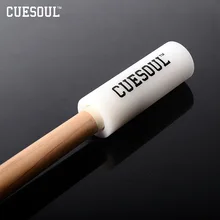 Cuesoul 66 мм Длина cue Совет Shaper Инструменты для кий Совет Бильярд Интимные аксессуары для 10-14 мм cue совет Cuesoul 66 мм Длина cue Совет Shaper Инструменты для кий Совет Бильярд Интимные аксессуары для 10-14 мм cue совет