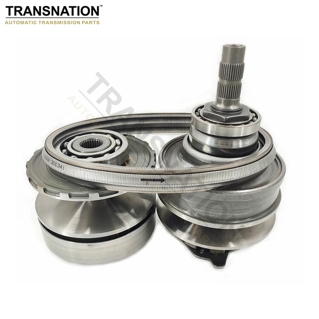 K112 Cvt Automatic Transmission Pulley Set With Chain/belt For 